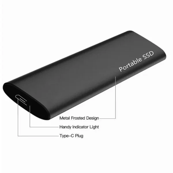 32TB 64TB Portable SSD Type-C USB 3.1 500gb ssd Hard Drive 2TB External SSD M.2 for Laptop/Desktop/Phones/mac Flash Memory Disk - AliExpress 44 - Image 5