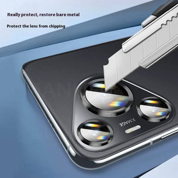 Aluminium Alloy Tempered Glass For Pura70Ultra Len Film Cover Protection on Huawei Pura 70 Pro Plus Ultra Camera Lens Protector - AliExpress 509 - Image 4