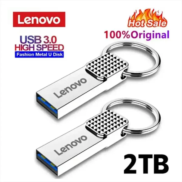 Lenovo 2TB USB Флешка OTG Metal USB 3.0 Pen Drive Key 1TB Type C High Speed Pendrive Mini Flash Drive 128GB Memory Stick - AliExpress