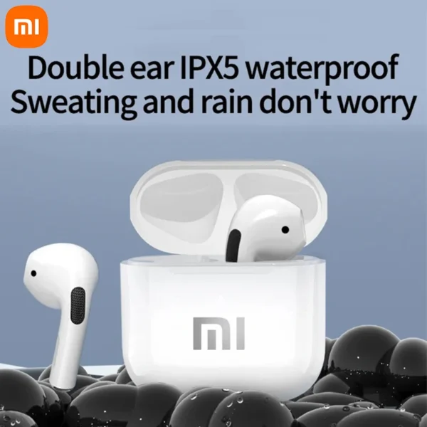 XIAOMI AP05 True Wireless Earphone Buds5 Sport Earbuds HIFI Stereo Sound Bluetooth5.3 MIJIA Headphone With Mic For Android iOS - AliExpress 44 - Image 2