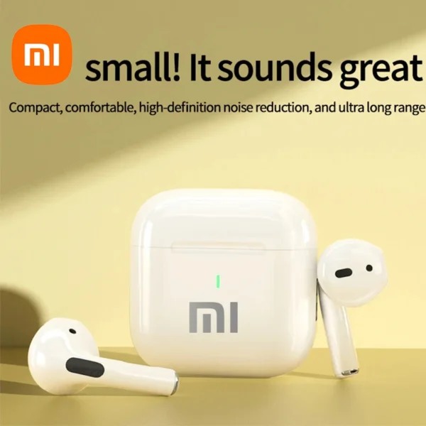 XIAOMI AP05 True Wireless Earphone Buds5 Sport Earbuds HIFI Stereo Sound Bluetooth5.3 MIJIA Headphone With Mic For Android iOS - AliExpress 44 - Image 5