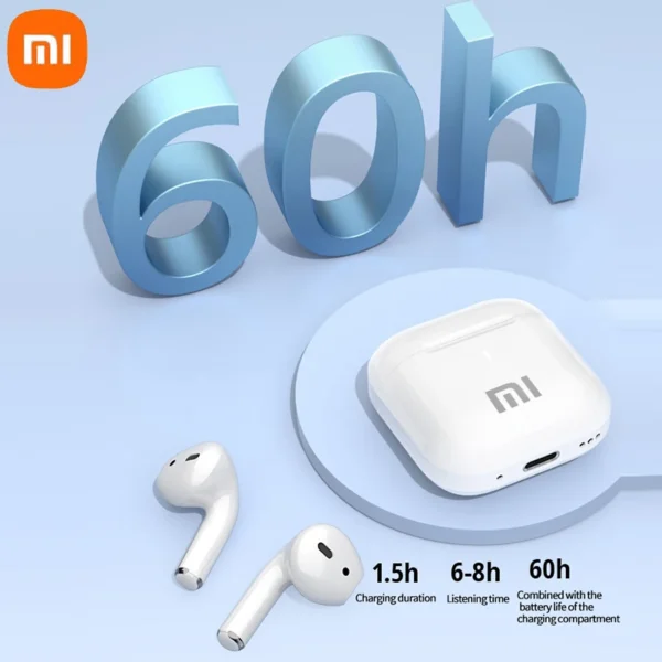 XIAOMI AP05 True Wireless Earphone Buds5 Sport Earbuds HIFI Stereo Sound Bluetooth5.3 MIJIA Headphone With Mic For Android iOS - AliExpress 44 - Image 6