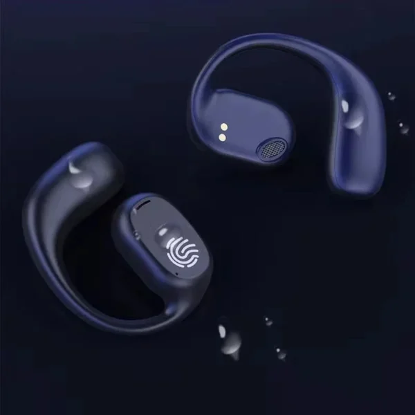 Xiaomi Bluetooth 5.3 Bone Conduction Earphones Wireless Sports Earbuds HiFi 9D Stereo Waterproof Touch Control Noise Reduction - AliExpress 44 - Image 3